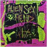 Alien Sex Fiend : RIP (Blue Crumb Truck)